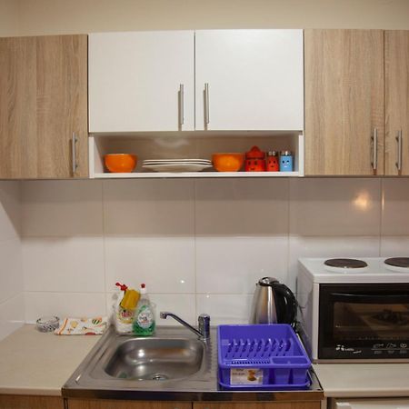 Apartment Vas Raj Novi Sad Bagian luar foto