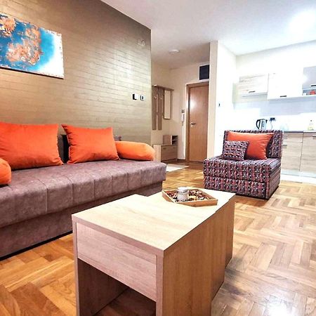 Apartment Vas Raj Novi Sad Bagian luar foto