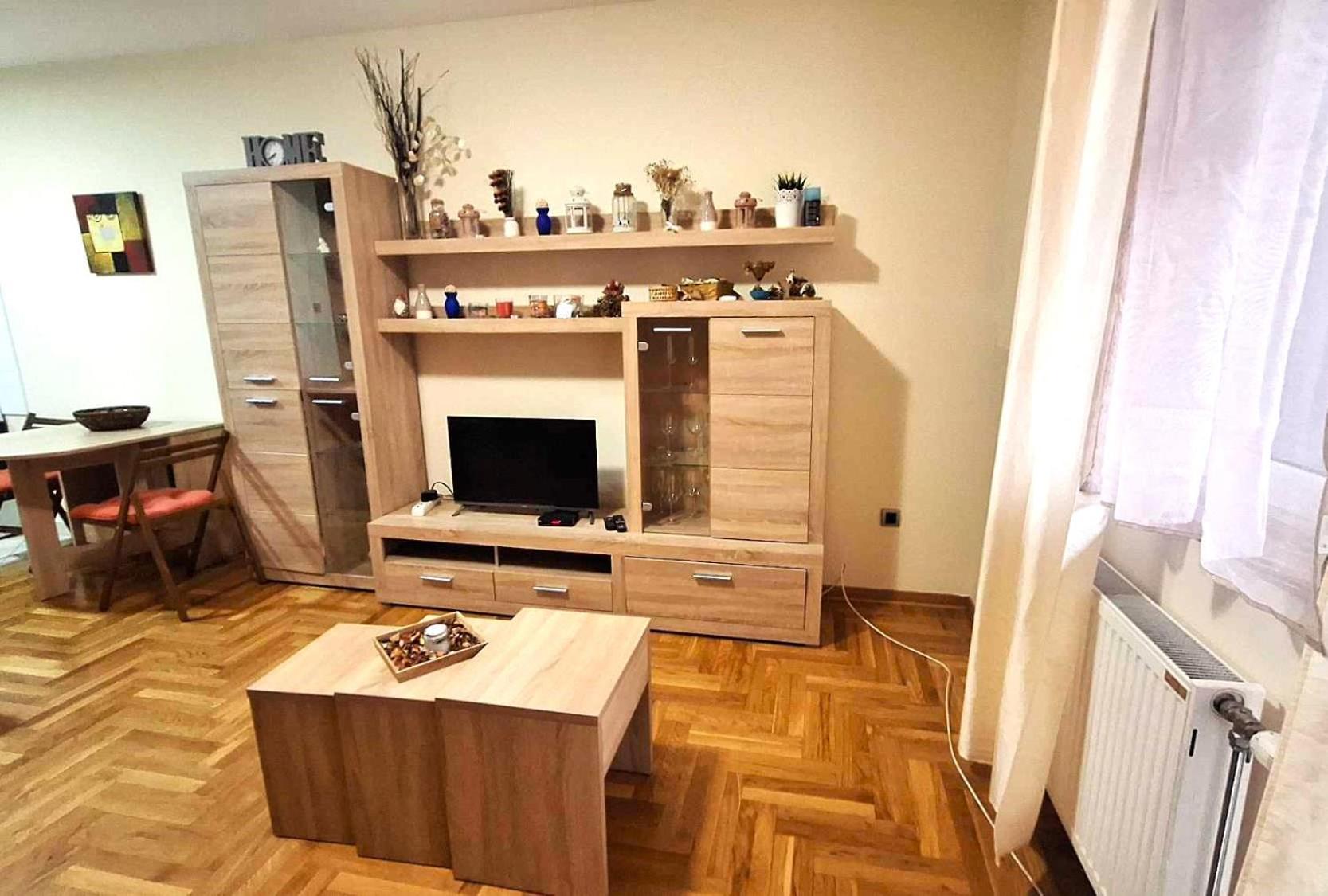 Apartment Vas Raj Novi Sad Bagian luar foto