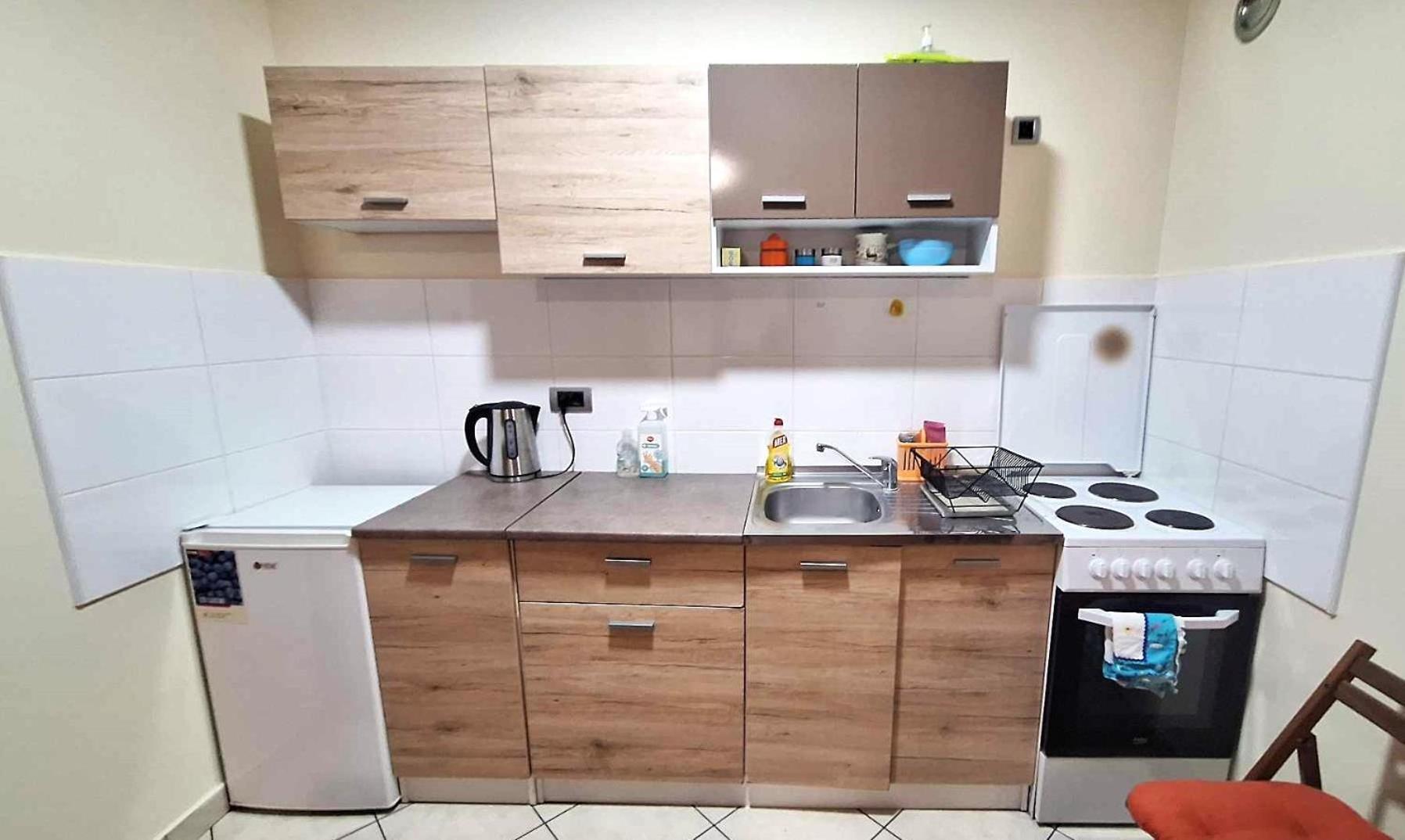 Apartment Vas Raj Novi Sad Bagian luar foto