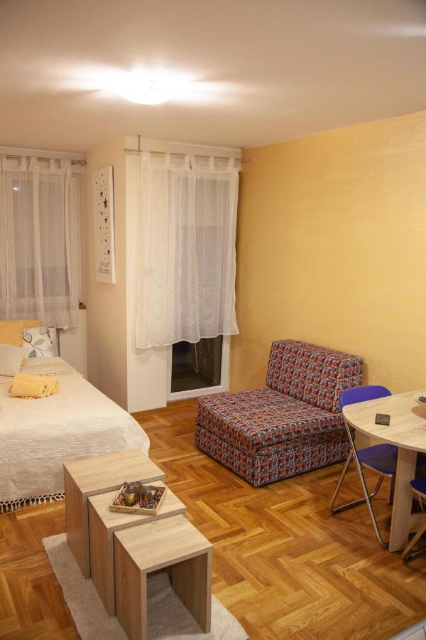 Apartment Vas Raj Novi Sad Bagian luar foto