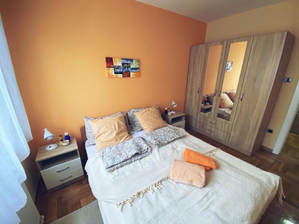 Apartment Vas Raj Novi Sad Bagian luar foto