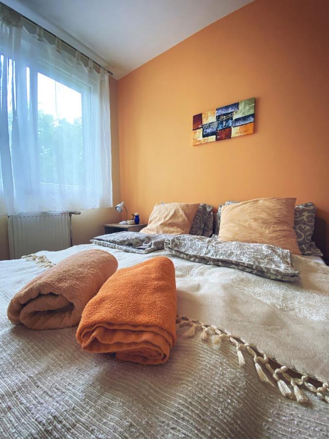 Apartment Vas Raj Novi Sad Bagian luar foto