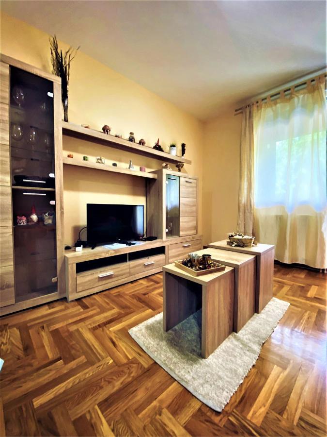 Apartment Vas Raj Novi Sad Bagian luar foto